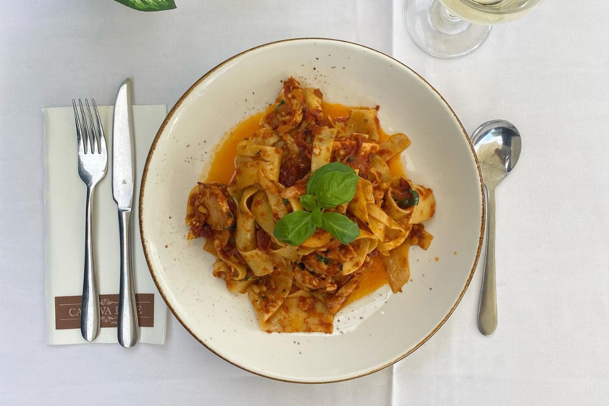 Our Menus Cafe Va Bene