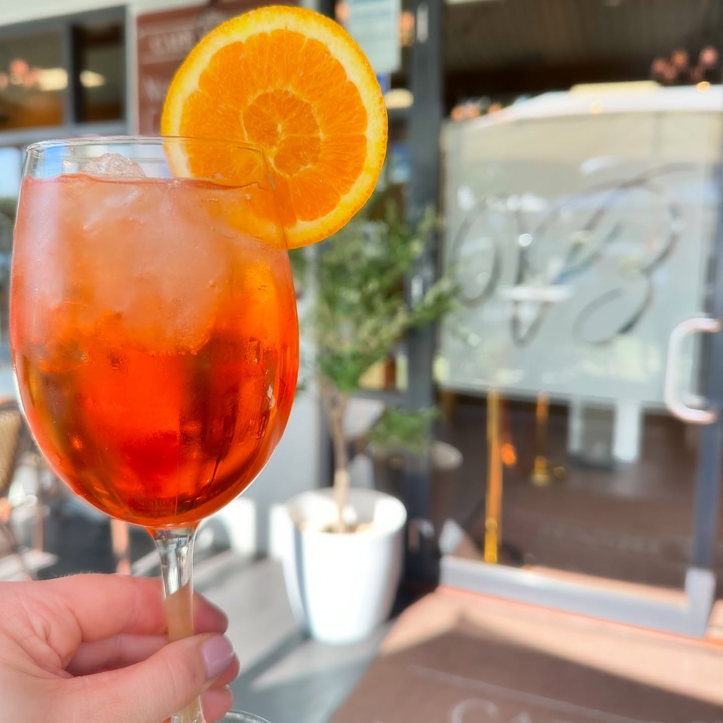 Cafe Va Bene Beverages