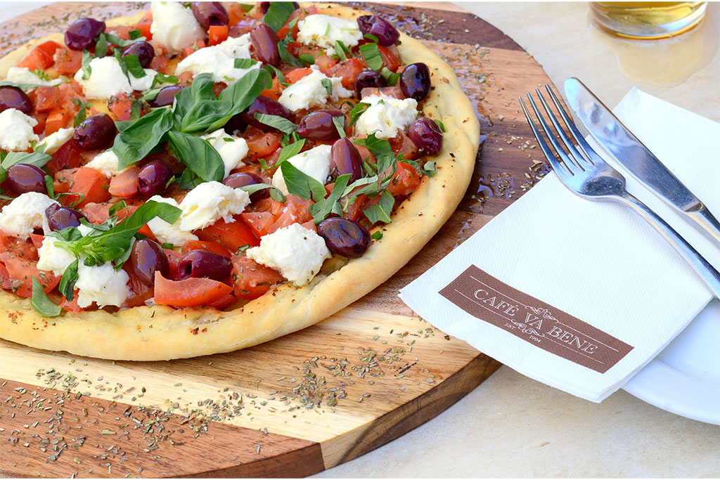 CFB-Pizza Cafe Va Bene CFB Pizza