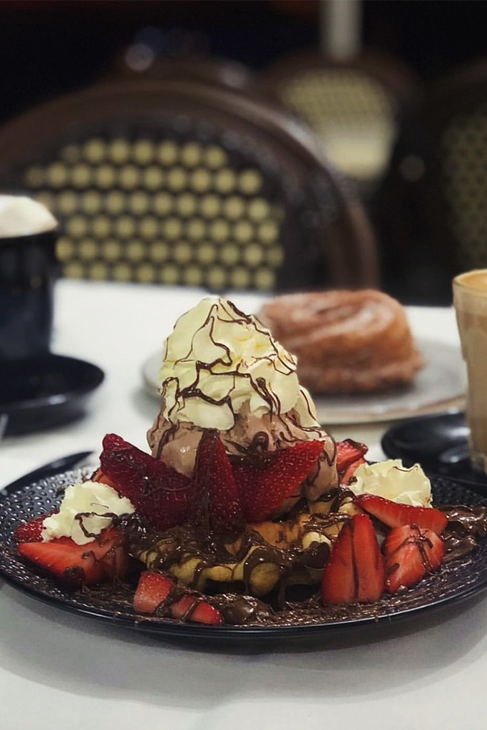 Cafe Va Bene Dessert