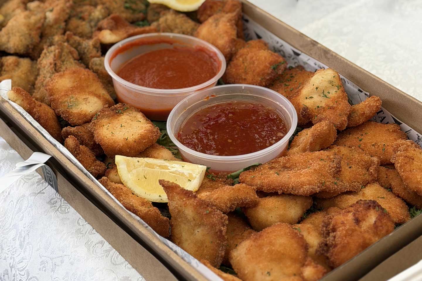 Cafe Va Bene Catering